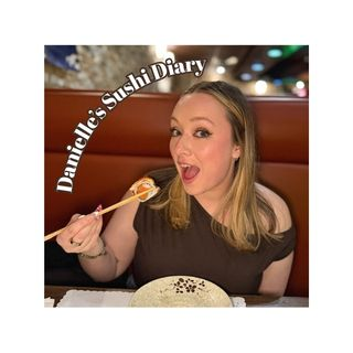 Danielle's Sushi Diary Logo